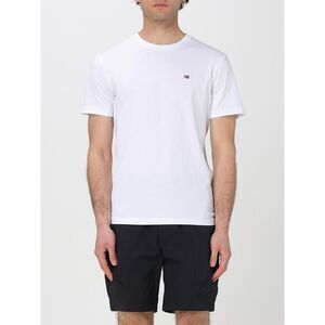 Napapijri T-Shirt Men White